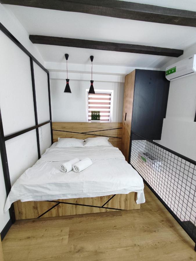 Kotlyarska Apartments 利沃夫 外观 照片